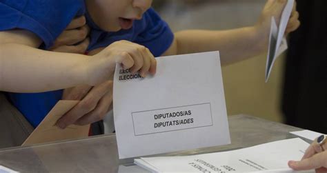 ¿Cómo votar en las elecciones generales 2016? | España ...