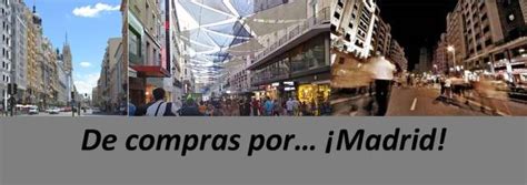 Cómo y dónde compran los madrileños – Centros comerciales ...