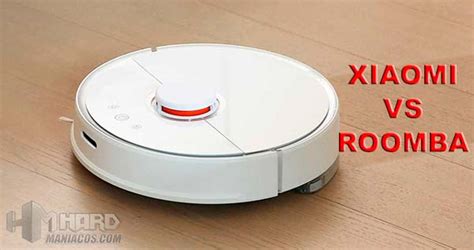 Comparativa aspirador Xiaomi Vacuum 2 Vs Roomba 895 ...