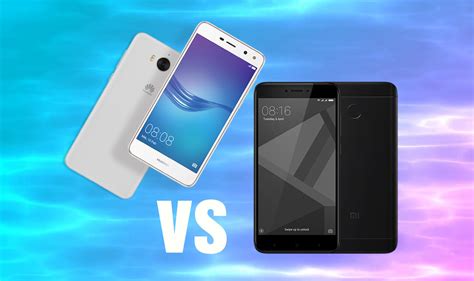 Comparativa: Huawei Y6 2017 vs Xiaomi Redmi 4X | Blog ...