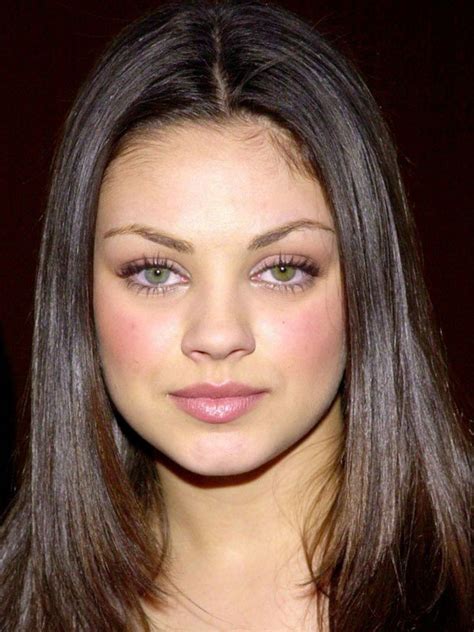 Compare Mila Kunis  Height, Weight with Other Celebs
