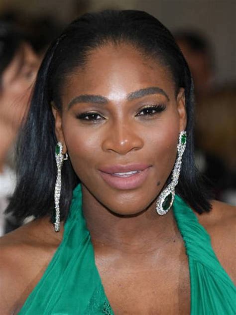 Compare Serena Williams  Height, Weight, Body Measurements ...