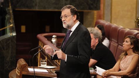 Comparecencia de Mariano Rajoy por el ‘Caso Gürtel’ en directo