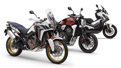 Comparer – Gamme – Motos – Honda