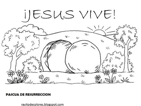 Compartiendo por amor: Dibujos Pascua