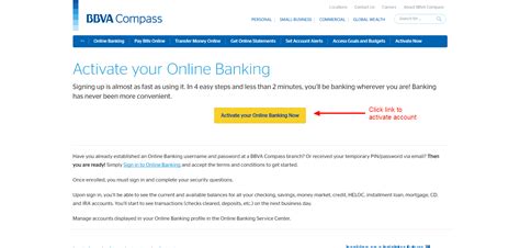 Compass Bank Online Banking Login   CC Bank