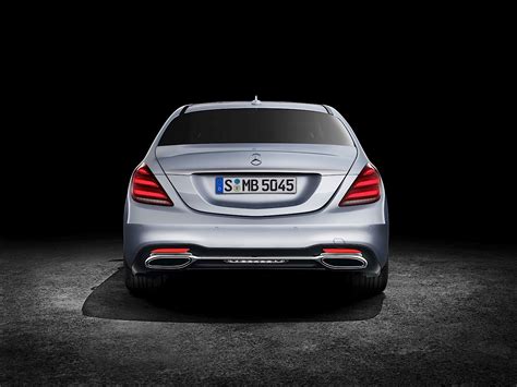 Complete 2018 Mercedes Benz S Class Lineup Priced In ...