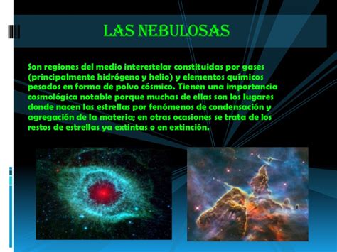 Componentes del universo