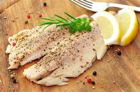 Composición del pescado blanco | Nutricion y Dietas