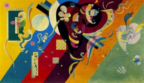 Composición IX  1936  Wassily Kandinsky