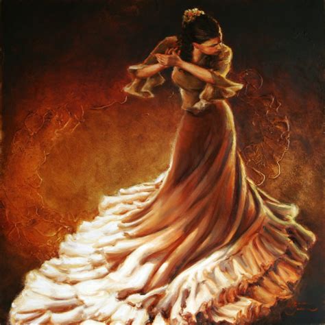 Compra bailarina de flamenco online al por mayor de China ...