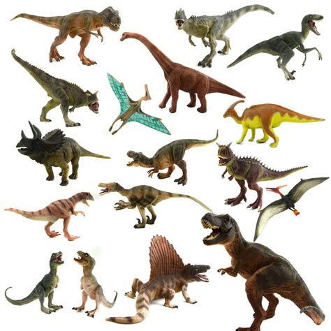 Compra dinosaurios tipos online al por mayor de China ...
