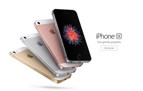 Compra el nuevo Apple iPhone SE 16GB en Phone House