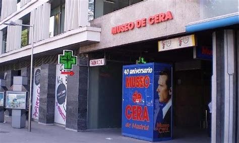 Compra Entradas Museo de Cera Online  Madrid | TicketsNET
