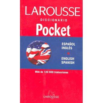 Compra Larousse Diccionario Pocket Español Ingles ...