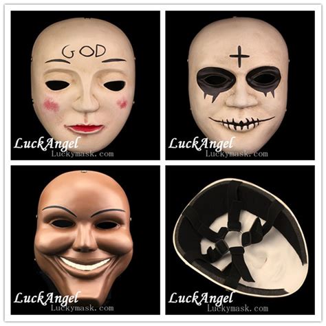 Compra Máscaras de purga online al por mayor de China ...