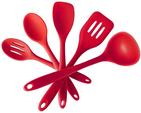 Compra utensilios de cocina de color rojo online al por ...
