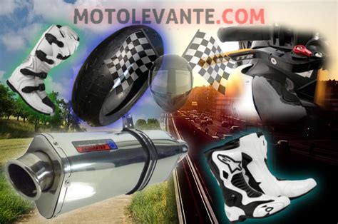 Comprar accesorios para moto en navidad   Blog Moto Levante