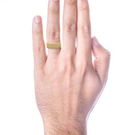 Comprar anillos de oro   Alianzas de boda para hombre ...