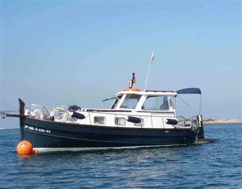 Comprar Barcos de Pesca   Paseo menorquin 40 | Barcos de ...