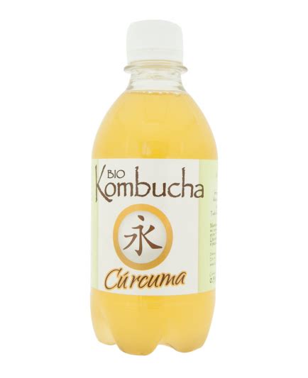 Comprar Bio Kombucha   Bebida fermentada ecológica ...