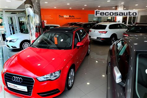 Comprar coche de ocasión en Fecosauto, Mollet del Vallès ...