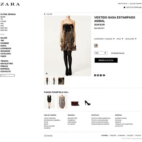 Comprar en la tienda online de Zara   MENTE NATURAL DE MODA