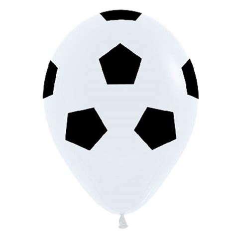 Comprar Globos fútbol balón  12  online. Envío en 24h ...