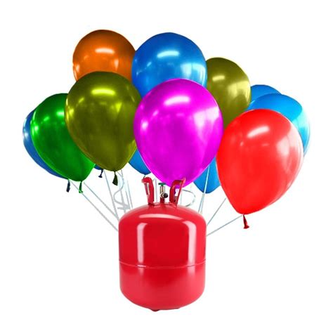 comprar helio para globos | Las Inquietudes de Nerea