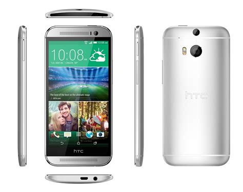 Comprar HTC One M8 16gb. Precio: 165 € | Movilesquality.com
