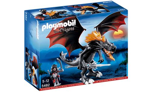 comprar Juego Playmobil dragones barato chollos amazon ...