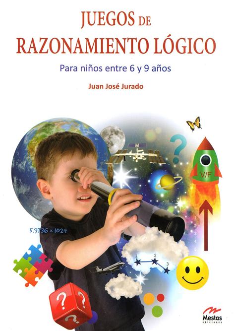 Comprar libro JUEGOS DE RAZONAMIENTO LOGICO PARA NIÑOS DE ...
