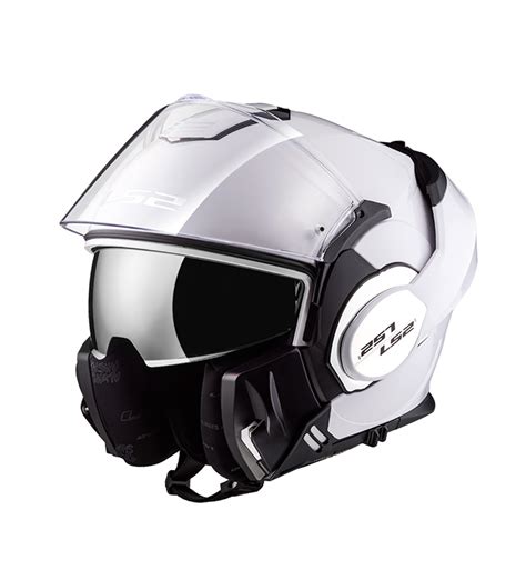 Comprar LS2 Helmets Casco modular Valiant FF399 Solid ...