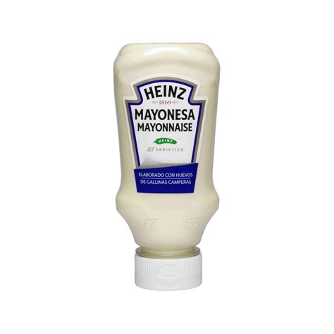 Comprar Mayonesa Heinz 220gr – Tu Club de Compras