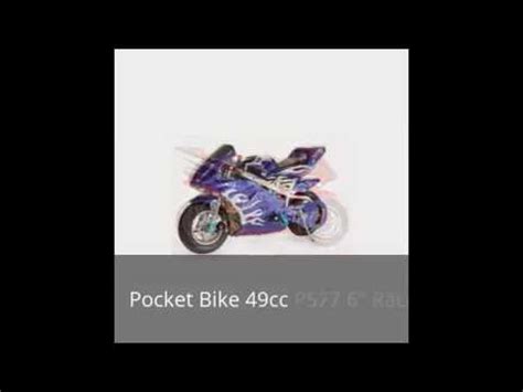 Comprar minimotos baratas | Tecnocio.com   Motor   Videos ...