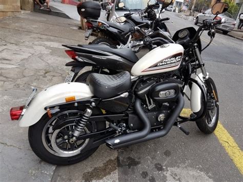 Comprar Motos Harley Davidson Sportster 883 Usadas e Novas ...