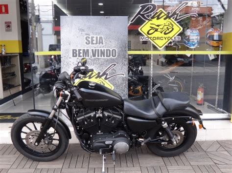 Comprar Motos Harley Davidson Usadas e Novas em São Paulo ...