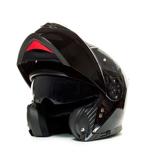 Comprar MT Helmets Casco modular MT Clever negro   Tienda ...