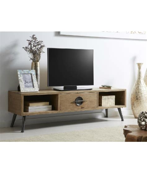 Comprar Mueble tv giles madera natural