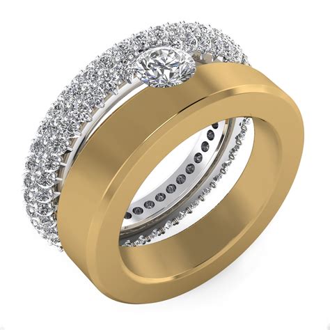 Comprar online anillo con 121 diamantes Tienda online ...