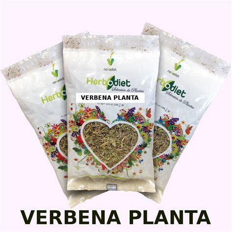 Comprar online Verbena planta 40 grs. Herbodiet de Novadiet