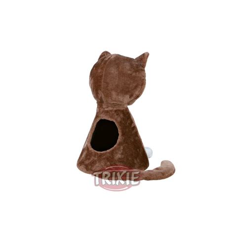 Comprar rascador guiseppe forma gato   Trixie