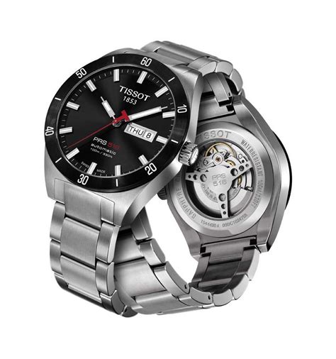 Comprar Reloj Tissot PRS 516 automático T0444302105100