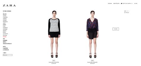 Comprar ropa online en Zara | Ahorra Hoy