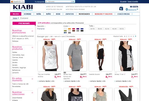 Comprar ropa premamá online | Ropa de mujer | Ahorra Hoy