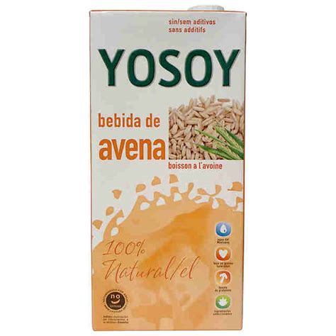 Comprar Yosoy Bebida de Avena en ulabox.com