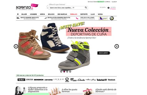 Comprar zapatos online | Compras por Internet | Ahorra Hoy