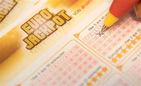 Comprobar Eurojackpot del viernes 17 de agosto: resultados ...