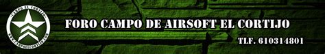 Comunidad de Airsoft el Cortijo