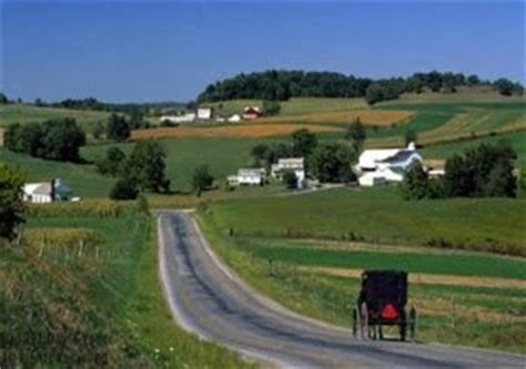 Comunidades Amish en Estados Unidos